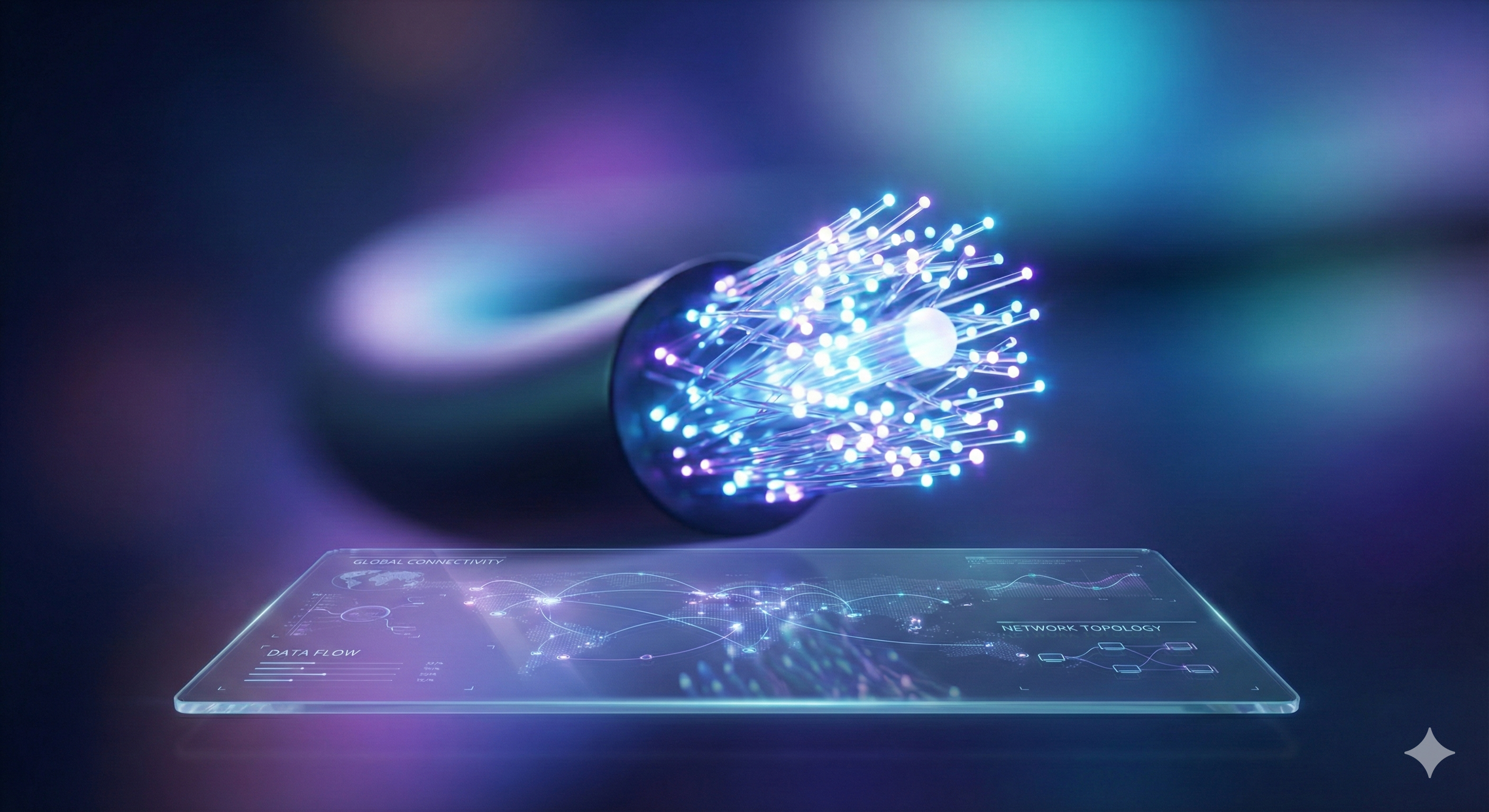 Fiber Optic Connectivity